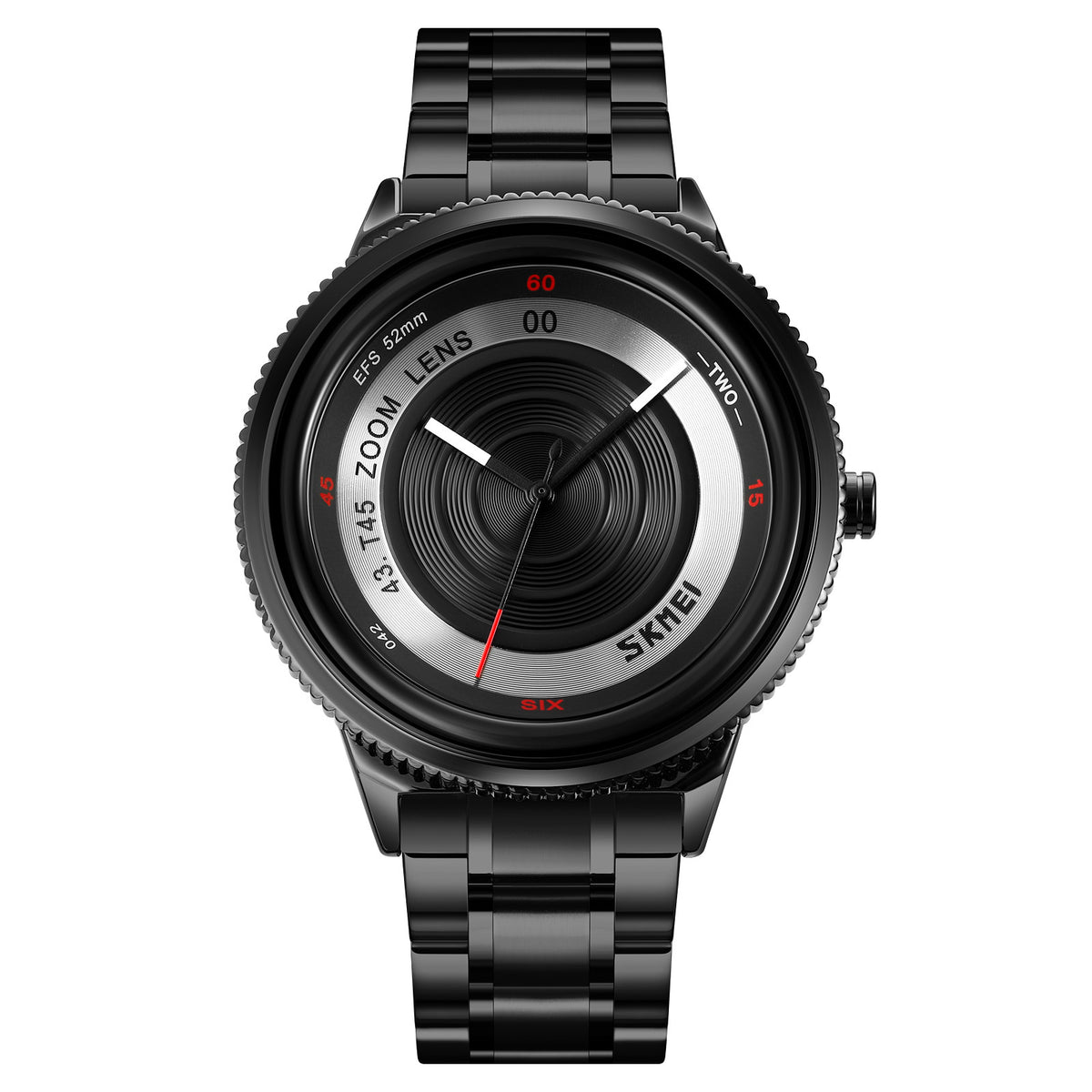 MOTION-B L’objectif du style — noir