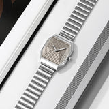 SKMEI 9393 - Argenté / Gris