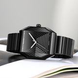 SKMEI 9393 - Noir / Noir