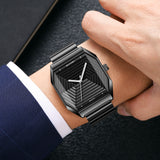 SKMEI 9393 - Noir / Noir