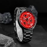 MOTION-B Spinning 3D rouge et noir — vue 4